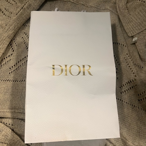 Dior sandals, only worn a couple times size 7 1/2 with the box and bag - Picture 5 of 12